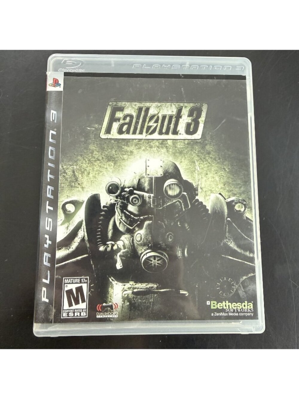 Fallout 3 (Sony PlayStation 3 PS3) With Manual Tested Working